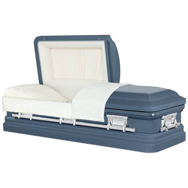 Springdale Blue Casket